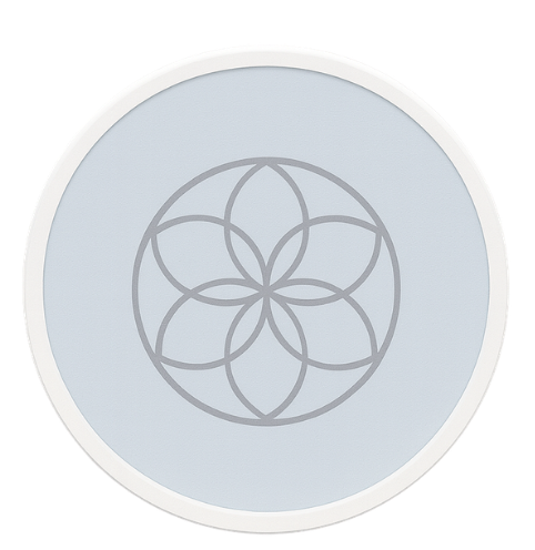Calming disc, for personal support