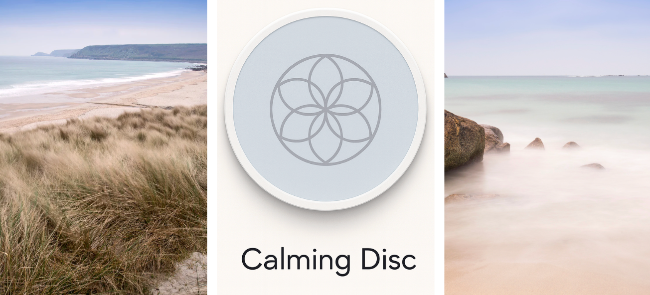 The Calming Disc